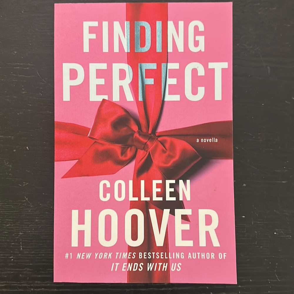 Finding Perfect by Colleen Hoover
